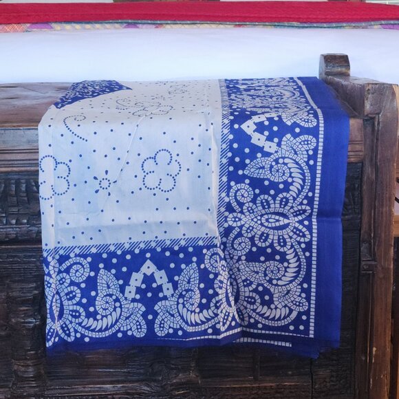 Tanzania Leso Khanga Kanga Clothe Sarong New - Picture 1 of 6